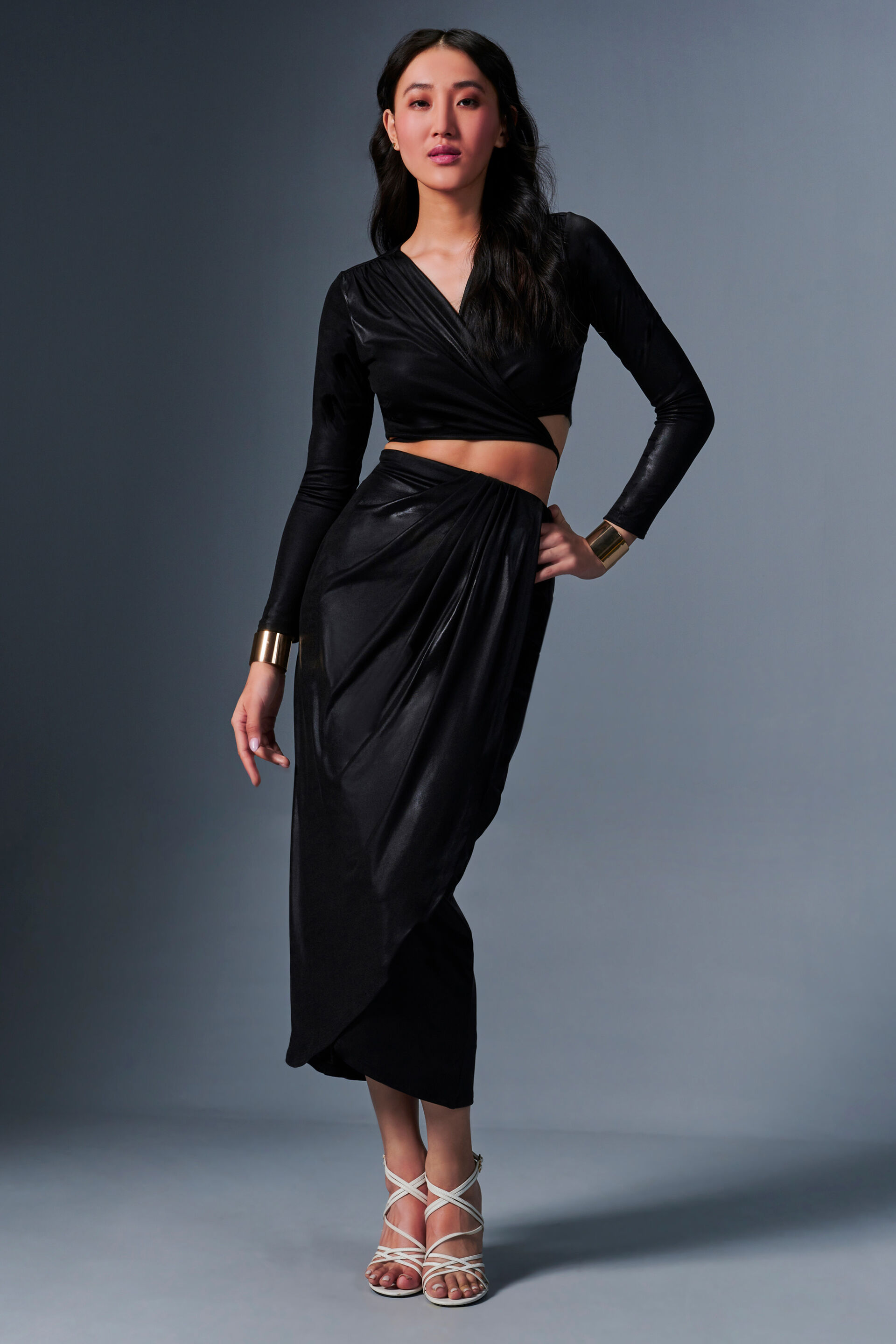 Bold Narrative Set, Black, image 1